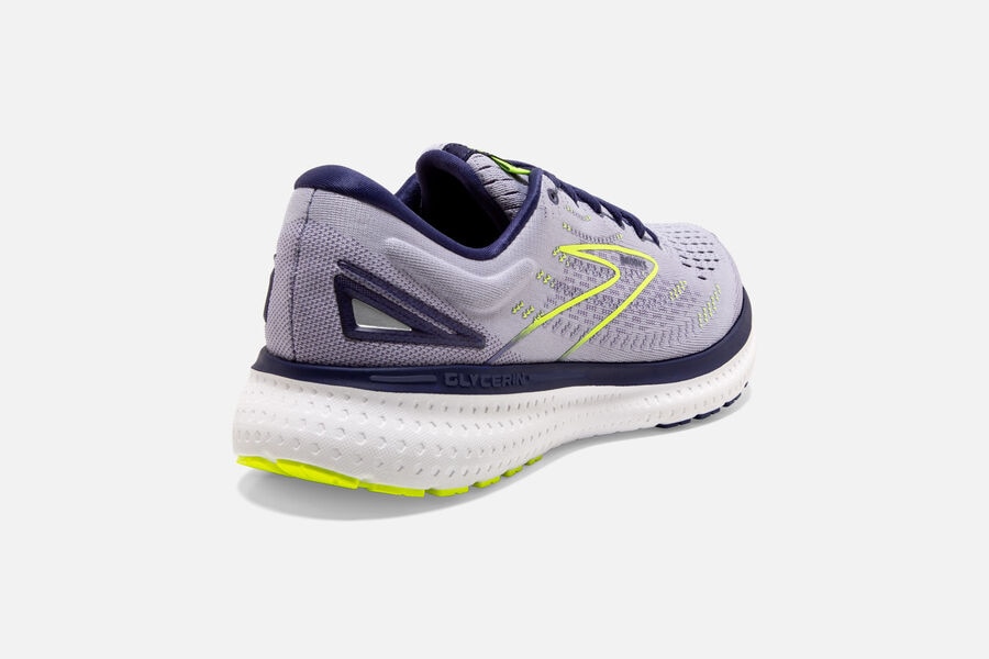 Brooks Glycerin 19 Road Löparskor Dam - Lila - 2930-WPZTN